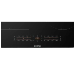 Plită cu inducție gorenje gi6432bscwf, negru Thumbnail 3