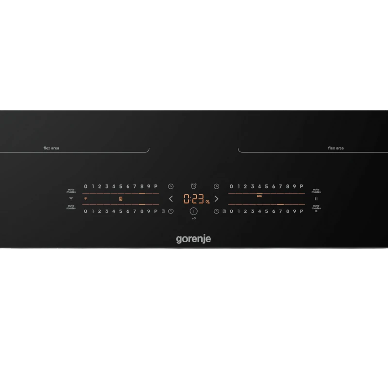 Plită cu inducție gorenje gi6442bscwf, negru 4