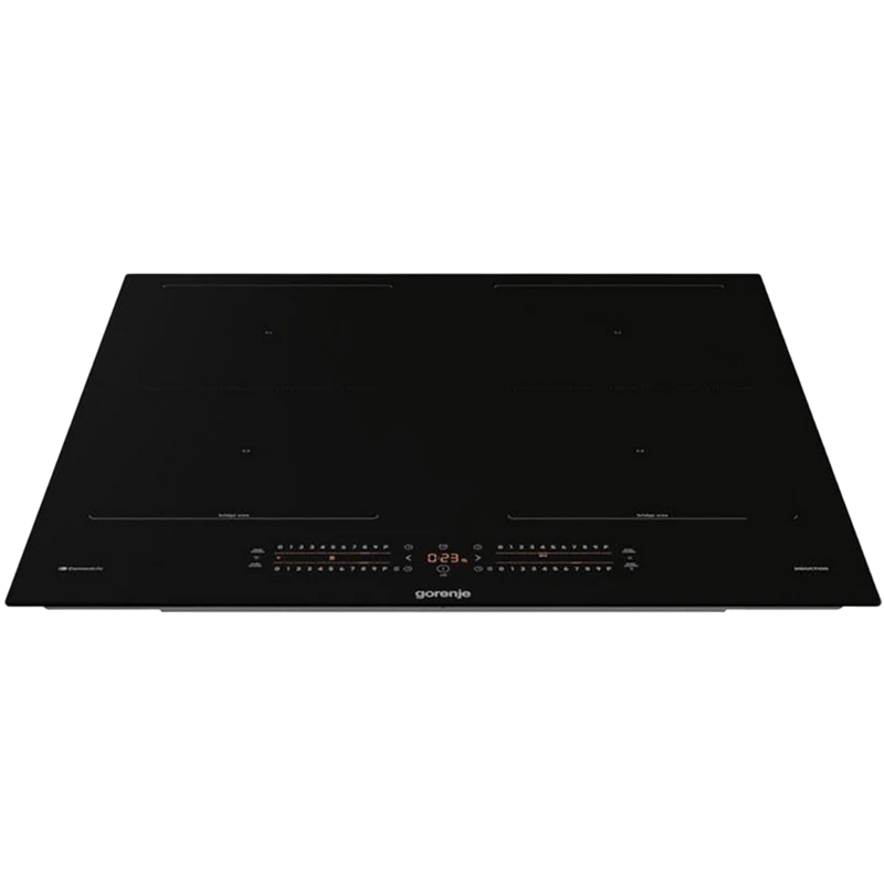 Plită cu inducție gorenje gi6442bscwf, negru 6