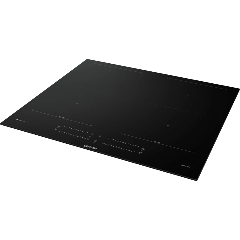 Plită cu inducție gorenje gi6442bscwf, negru 7