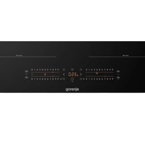 Plită cu inducție gorenje gi6442bscwf, negru Thumbnail 4