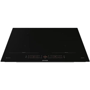 Plită cu inducție gorenje gi6442bscwf, negru Thumbnail 6