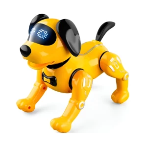 JJR/C RC Intelligent Robot Dog R19, Yellow