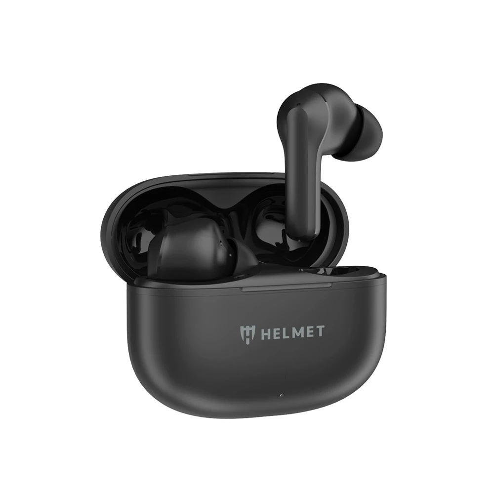 Наушники helmet tws pods 2, черные 4