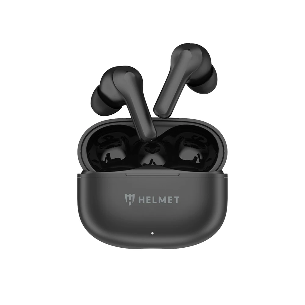 Наушники helmet tws pods 2, черные 3