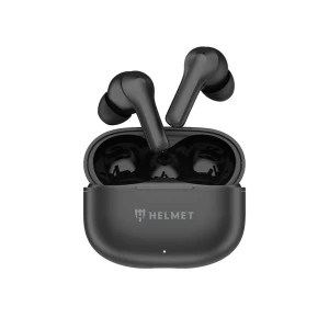 Наушники helmet tws pods 2, черные Thumbnail 3