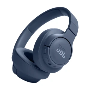Jbl on-ear headphones with mic bluetooth tune 720bt, blue Thumbnail 1