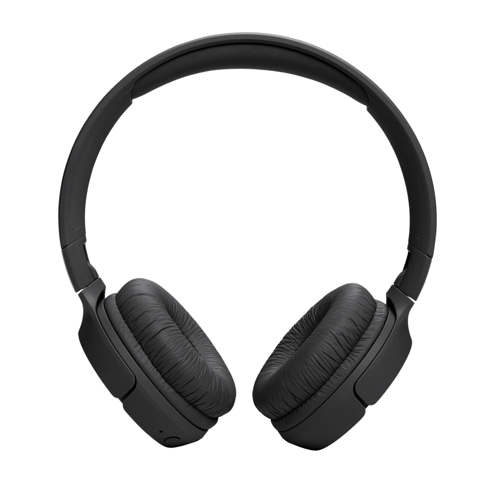 Наушники jbl on-ear с микрофоном bluetooth tune 520bt, черные 2