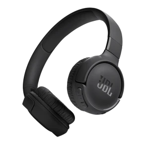 Наушники jbl on-ear с микрофоном bluetooth tune 520bt, черные