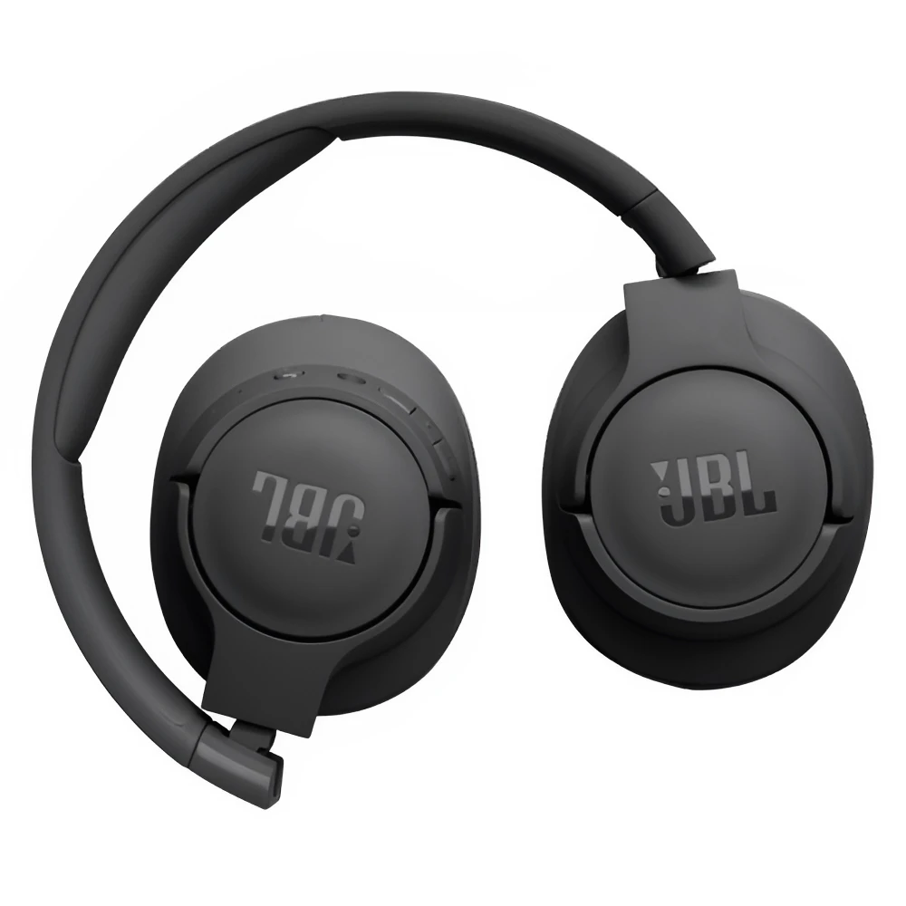 Jbl on-ear headphones with mic bluetooth tune 720bt, black 3