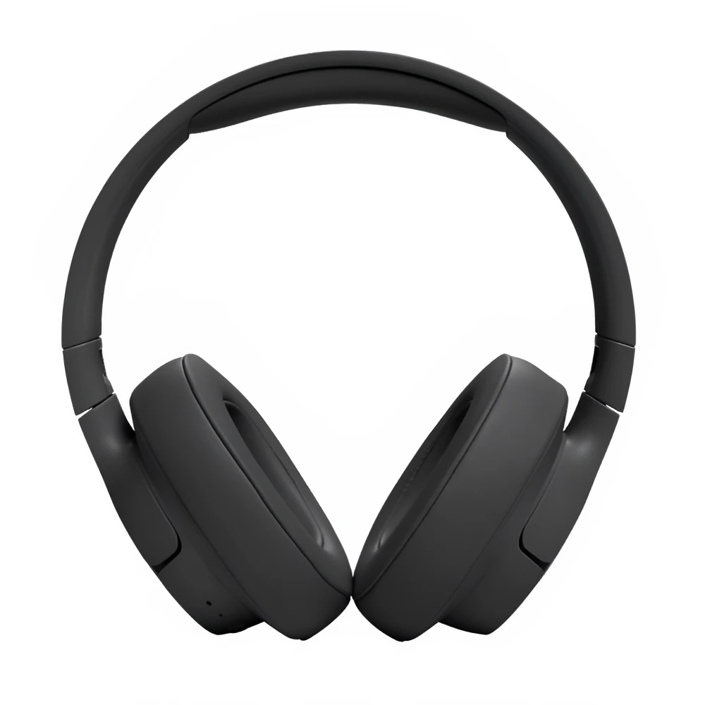 Jbl on-ear headphones with mic bluetooth tune 720bt, black 2