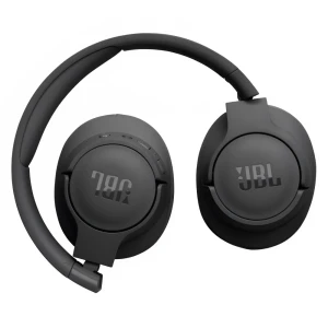 Jbl on-ear headphones with mic bluetooth tune 720bt, black Thumbnail 3