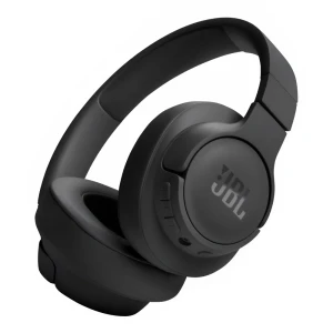 Наушники jbl on-ear с микрофоном bluetooth tune 720bt, черные