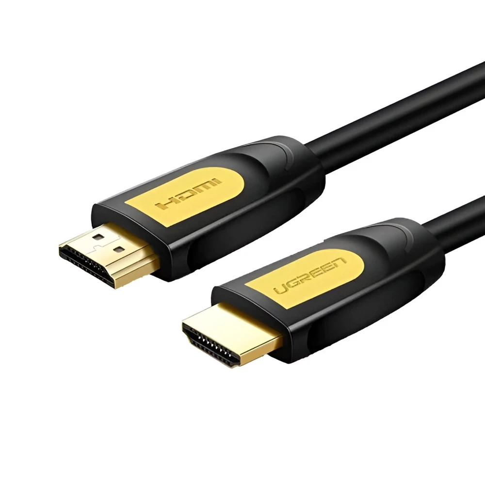 Ugreen кабель hdmi to hdmi v2.0 4k@60hz 1.5m hd101, черный 2