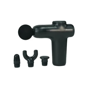 Yesido head and shoulder massager gun mg01, black