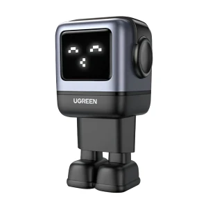 Ugreen nexode робот зарядное устройство gan usb-a+2*usb-c 65w, черное Thumbnail 2