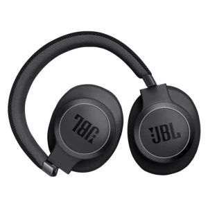 Наушники jbl on-ear с микрофоном bluetooth live 770nc, черные Thumbnail 3