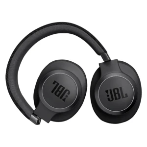 Наушники jbl on-ear с микрофоном bluetooth live 770nc, черные Thumbnail 3