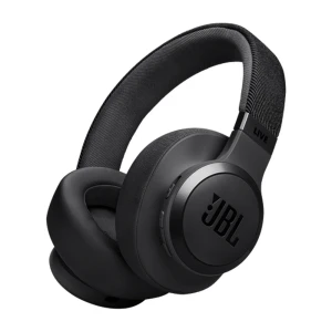 Наушники jbl on-ear с микрофоном bluetooth live 770nc, черные