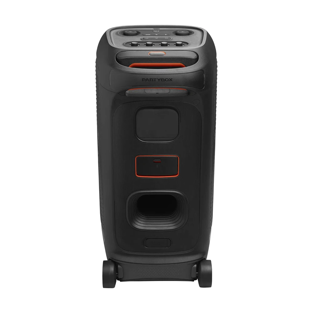 Jbl bluetooth partybox stage 320, черный 4