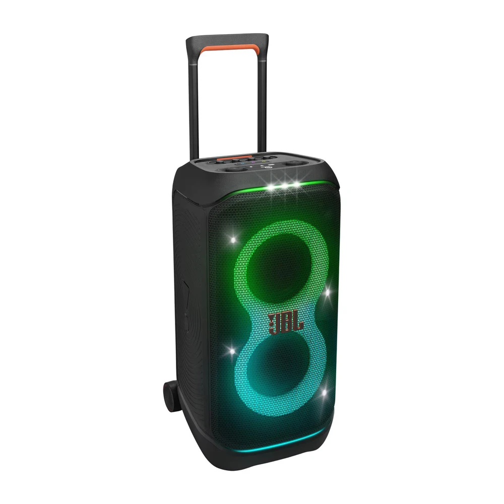 Jbl bluetooth partybox stage 320, черный 2