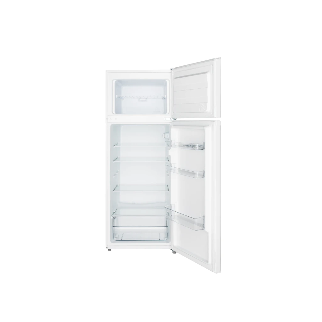 Frigider daewoo dts-207mew, 204 l (163l+41l), 143cm, static, clasa e, alb 3