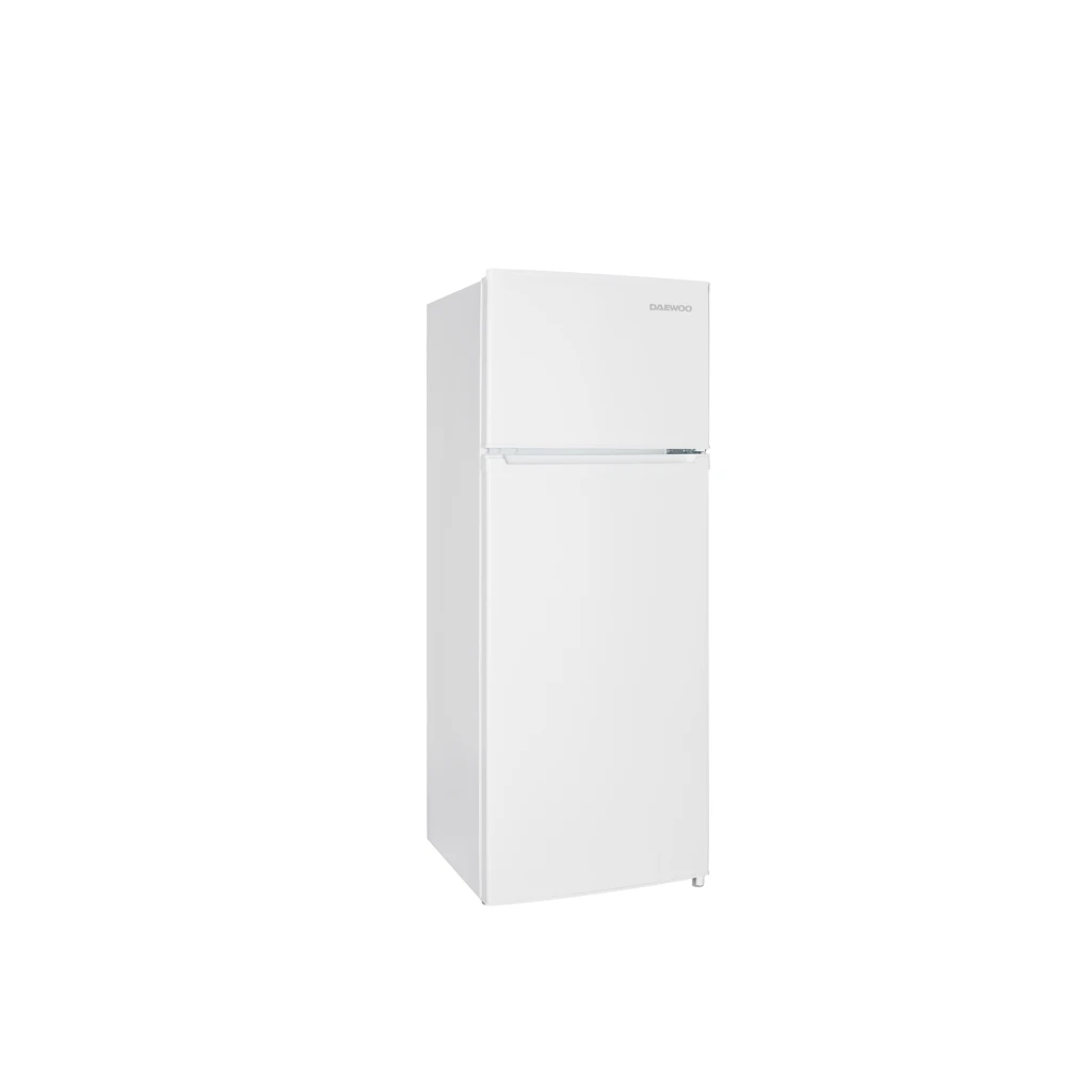 Frigider daewoo dts-207mew, 204 l (163l+41l), 143cm, static, clasa e, alb 2