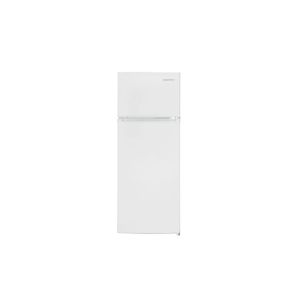 Frigider daewoo dts-207mew, 204 l (163l+41l), 143cm, static, clasa e, alb 8