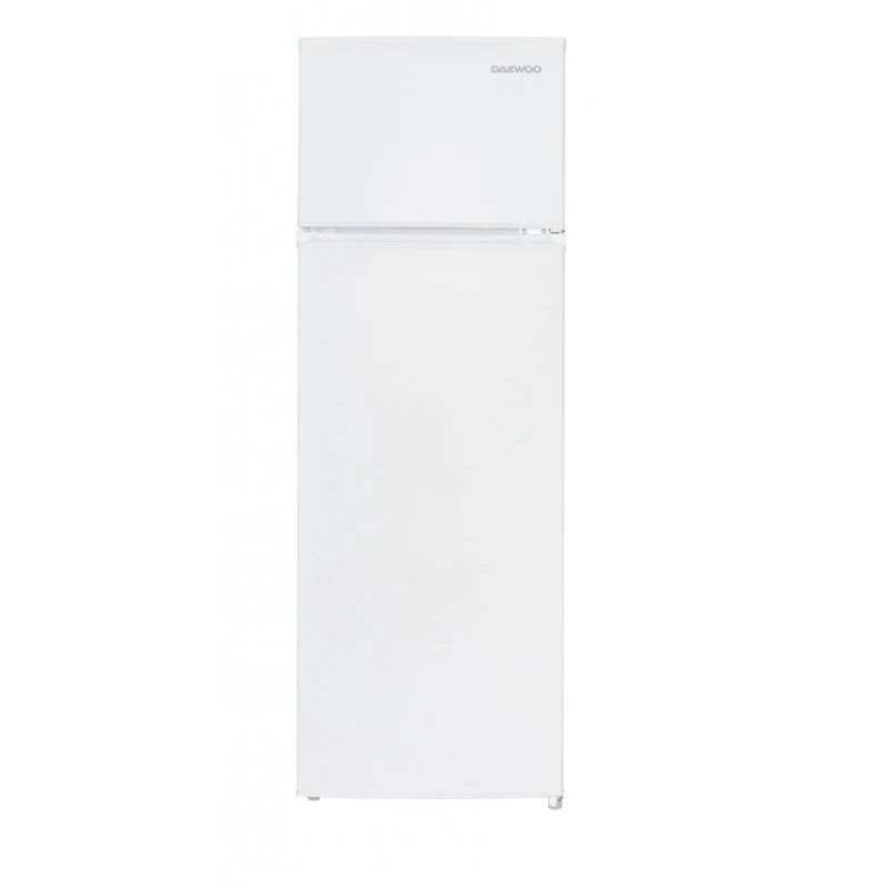 Frigider daewoo dts-240mew,  235 l (194l+41l), 159cm, static, clasa e, alb 6