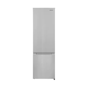 Frigider daewoo dlf-260mex 260l (62l+198l), 177cm, static, clasa e, inox