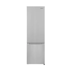 Frigider Daewoo DLF-260MEX 260L (62L+198L), 177cm, Static, clasa E, inox