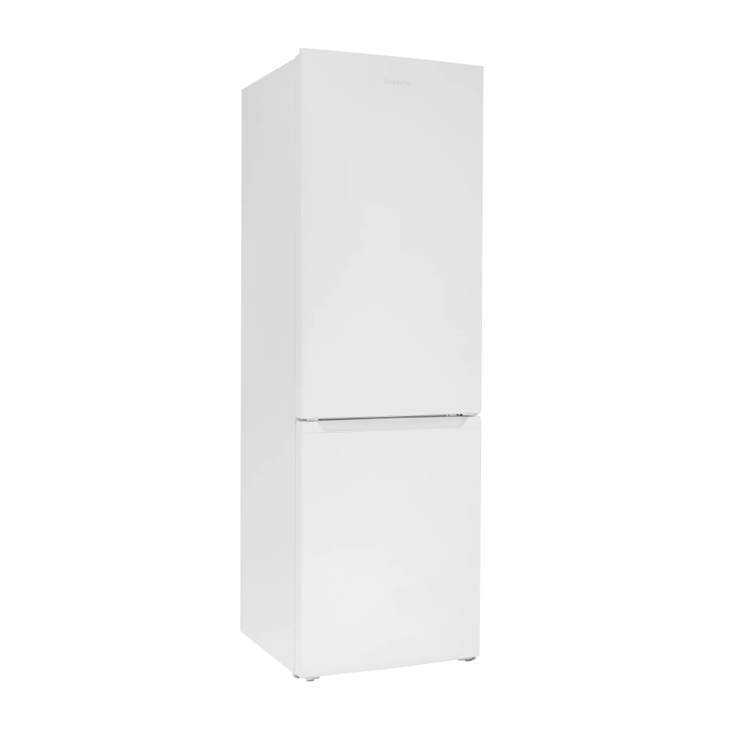 Frigider daewoo dlf-325hew 315l (96l+219l), 186cm, static, clasa e, alb 4