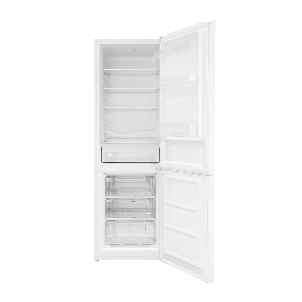 Frigider daewoo dlf-325hew 315l (96l+219l), 186cm, static, clasa e, alb 2
