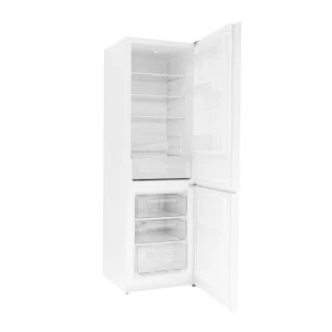 Frigider daewoo dlf-325hew 315l (96l+219l), 186cm, static, clasa e, alb