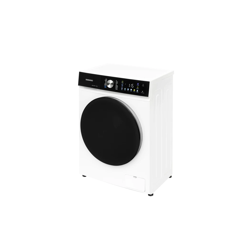 Masina de spalat rufe daewoo dwd-cs6012,  6 kg / 1000rpm, 44cm, clasa a, motor inverter, program abur, 16 program, alb 4