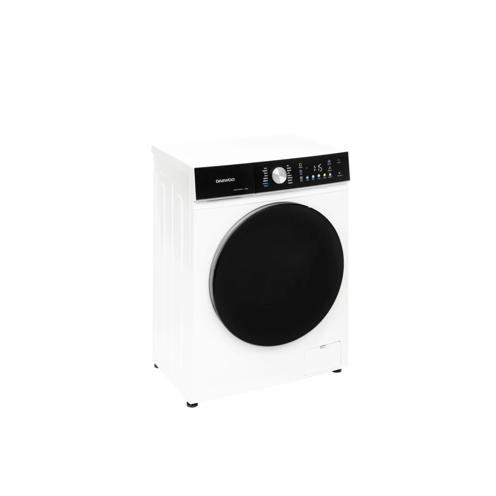 Masina de spalat rufe daewoo dwd-cs6012,  6 kg / 1000rpm, 44cm, clasa a, motor inverter, program abur, 16 program, alb 3