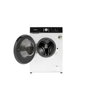 Masina de spalat rufe daewoo dwd-cs6012,  6 kg / 1000rpm, 44cm, clasa a, motor inverter, program abur, 16 program, alb Thumbnail 2