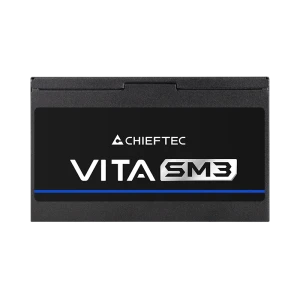 Блок питания для компьютеров chieftec vita sm3, 750вт, atx, полумодульный Thumbnail 2