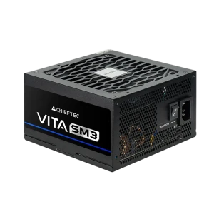 Блок питания для компьютеров chieftec vita sm3, 750вт, atx, полумодульный Thumbnail 6