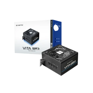 Блок питания для компьютеров chieftec vita sm3, 750вт, atx, полумодульный Thumbnail 7