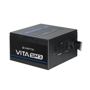 Блок питания для компьютеров chieftec vita sm3, 750вт, atx, полумодульный Thumbnail 4