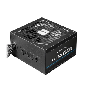 Блок питания для компьютеров Chieftec Vita SM3, 750Вт, ATX, Полумодульный