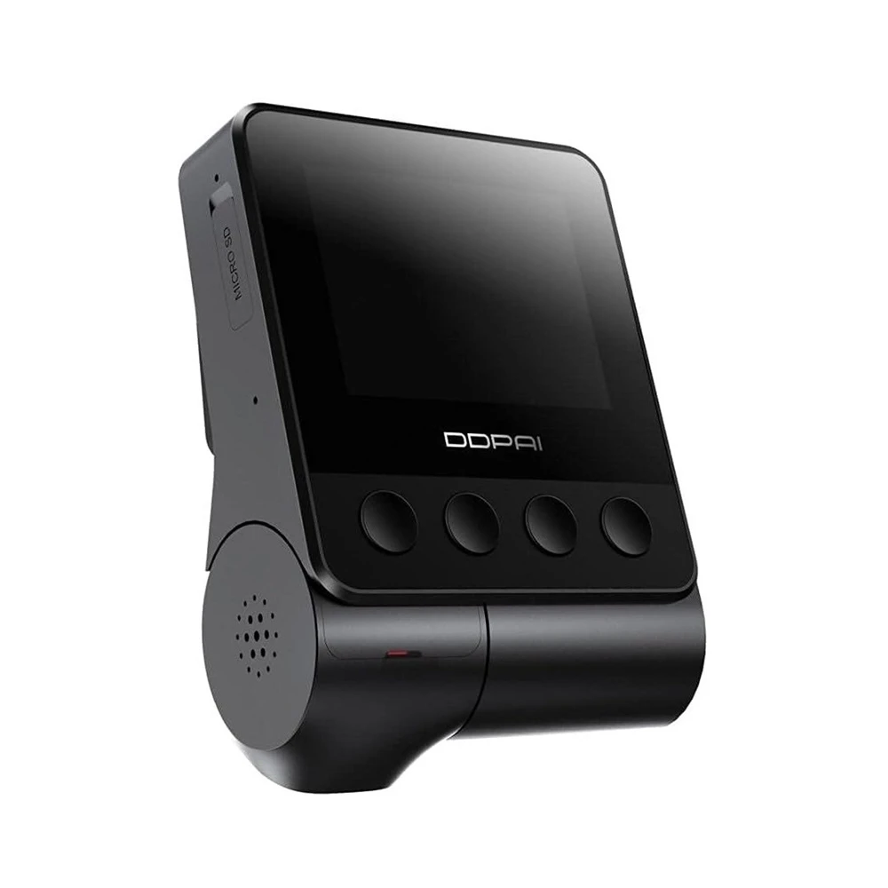 Видеорегистратор ddpai dash cam z40 gps 3