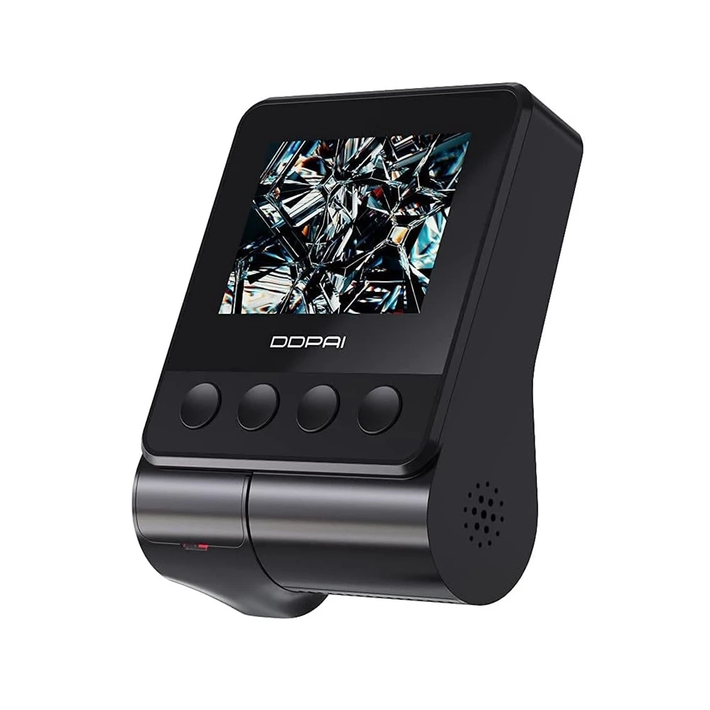 Видеорегистратор ddpai dash cam z40 gps 2