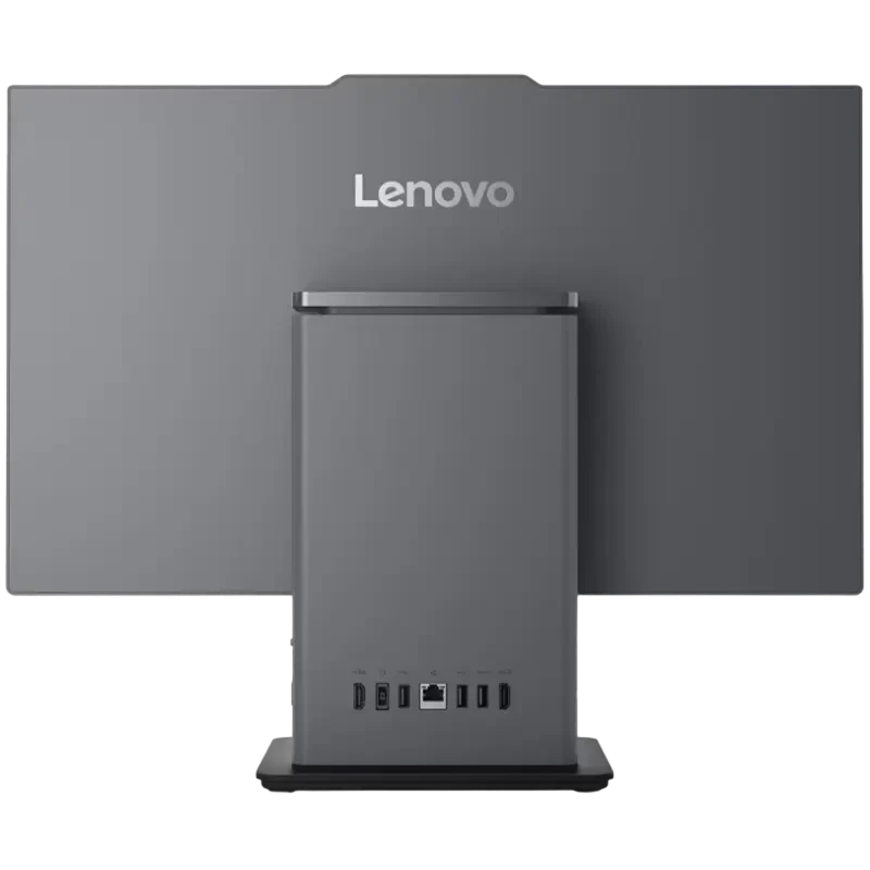 Моноблок lenovo thinkcentre neo 50a gen 5, 23,8", intel core 5 210h, 16гб/512гб, без ос, luna grey 6