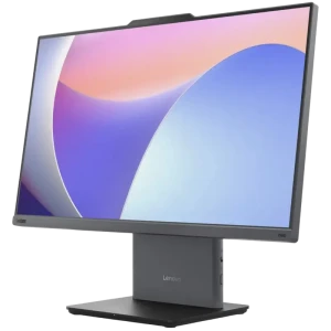 Моноблок lenovo thinkcentre neo 50a gen 5, 23,8", intel core 5 210h, 16гб/512гб, без ос, luna grey Thumbnail 7