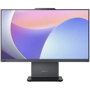 Computer All-in-One Lenovo ThinkCentre neo 50a Gen 5, 23,8", Intel Core i3-1315U, 8GB/512GB, Fără SO, Luna Grey