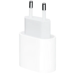 Зарядное устройство apple 20w usb-c power adapter, 20вт, белый Thumbnail 3