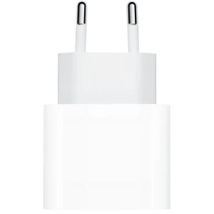Зарядное устройство apple 20w usb-c power adapter, 20вт, белый Thumbnail 5
