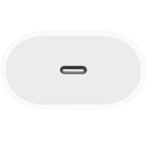 Зарядное устройство apple 20w usb-c power adapter, 20вт, белый Thumbnail 4